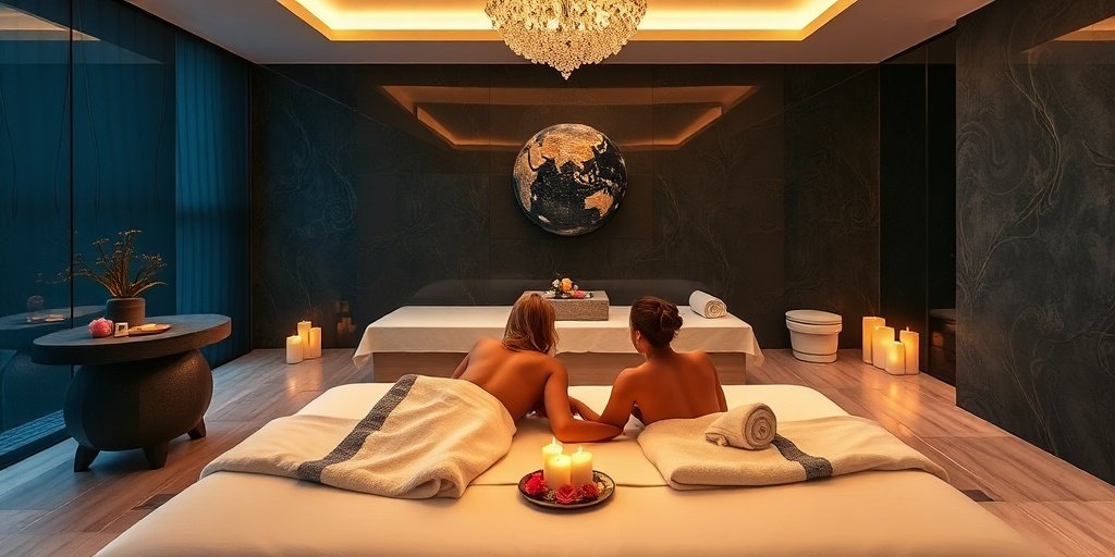 Couples Wellness Package